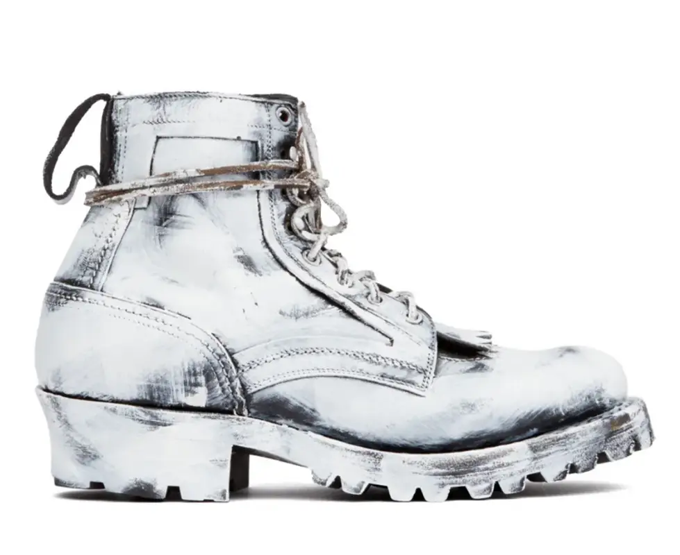 Maison Margiela Sierra boots $2350