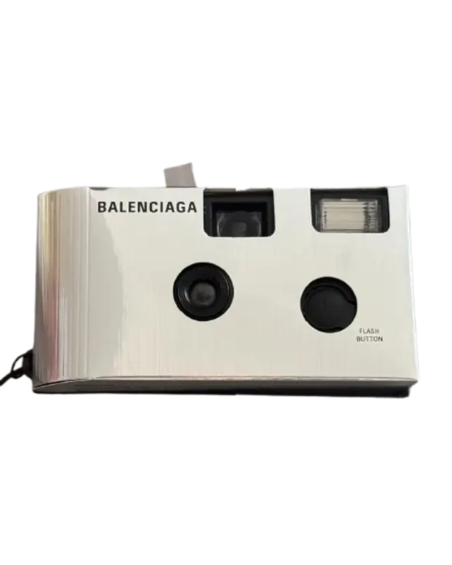 Balenciaga Disposable Film Camera $1062