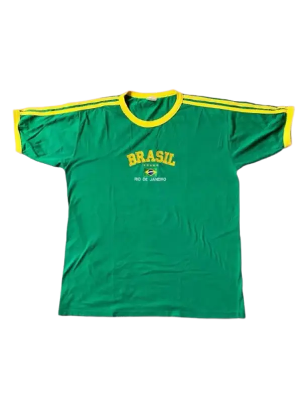 Vintage  Brazil top y2k aesthetic T-shirt $35