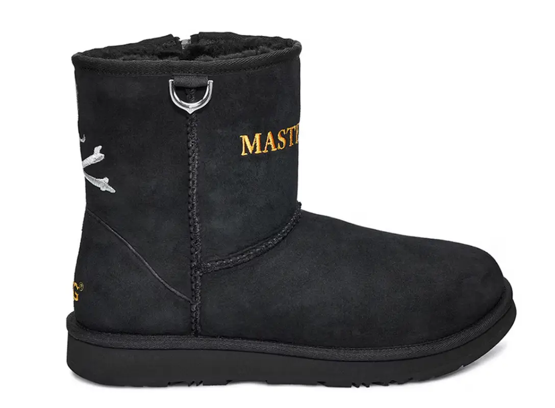 Ugg Classic Mini Boot $500