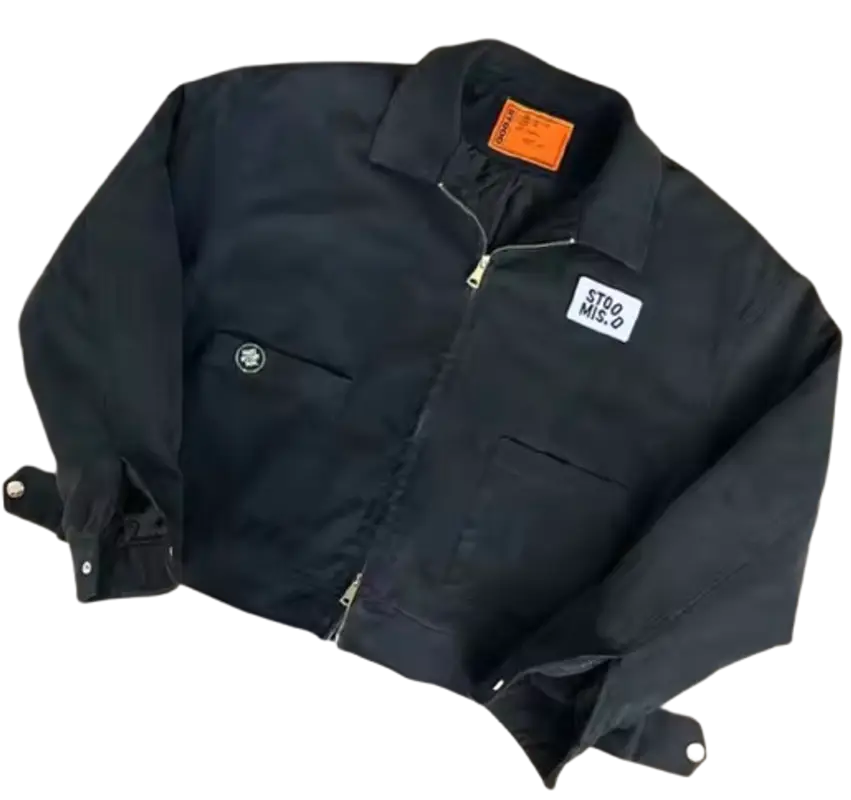 Misunderstood Black Jacketexclusive