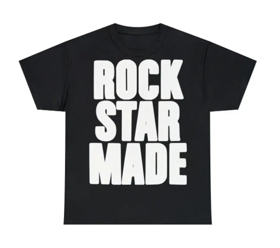 Playboi Carti Merch Rockstar Made Narcissist T-Shirt $70