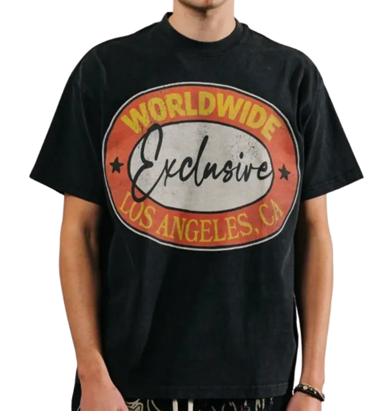 Cap City  Exclusive Club T-Shirt $50