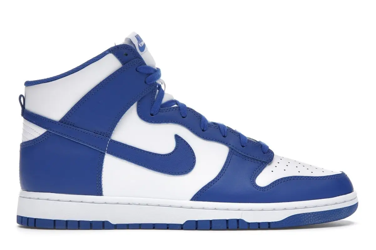 Nike Dunk High Blue $155