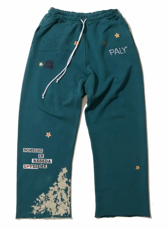 Paly My Dream Sweatpants $800