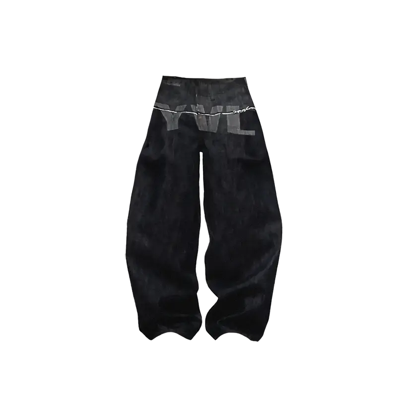 Jagger Harvey Custom YVL Jeansexclusive