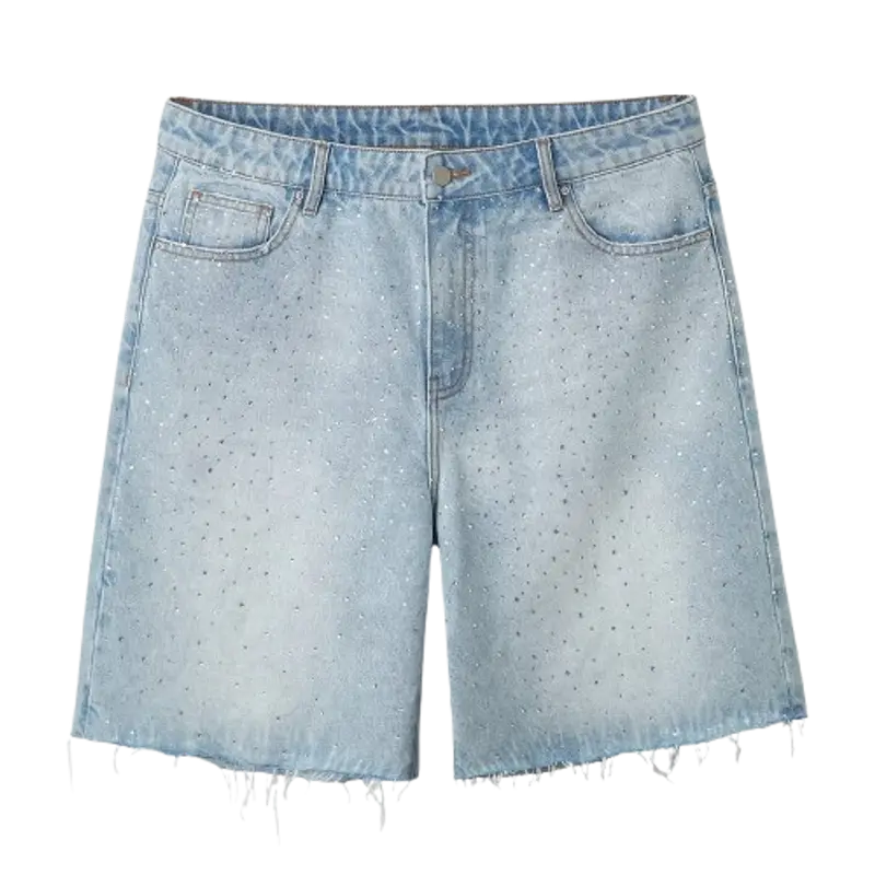 Happy Memories Don't Die Billie Jean Shorts $125