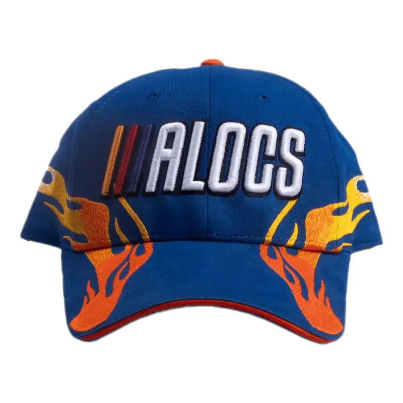 Cough Syrup Racing Hat $150