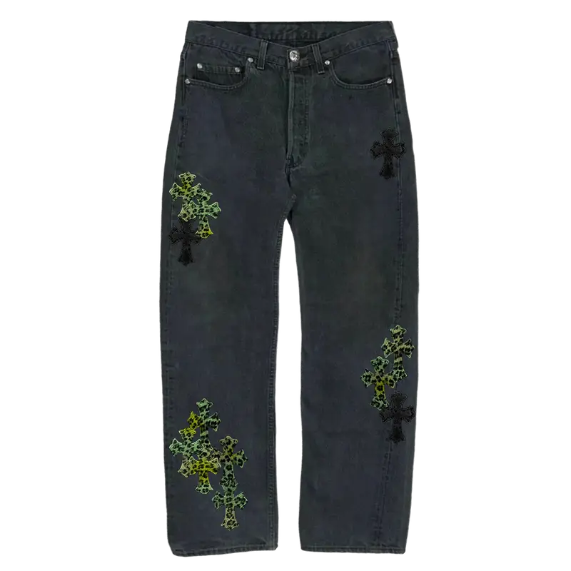 Chrome Hearts Custom Pantsexclusive
