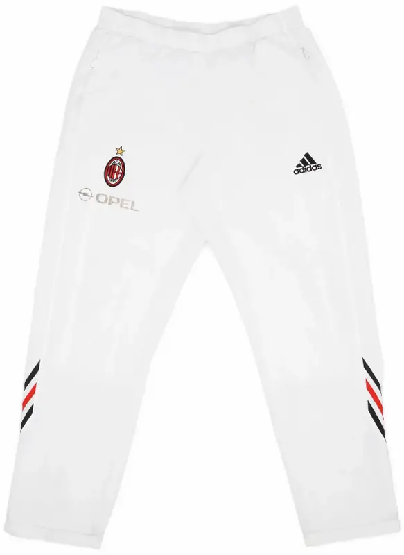 Adidas 2003-04 AC Milan Track Pants $50