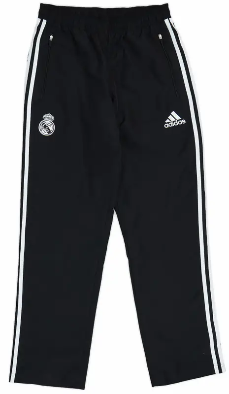 Adidas 2014-15 Real Madrid adidas Track Bottoms $50