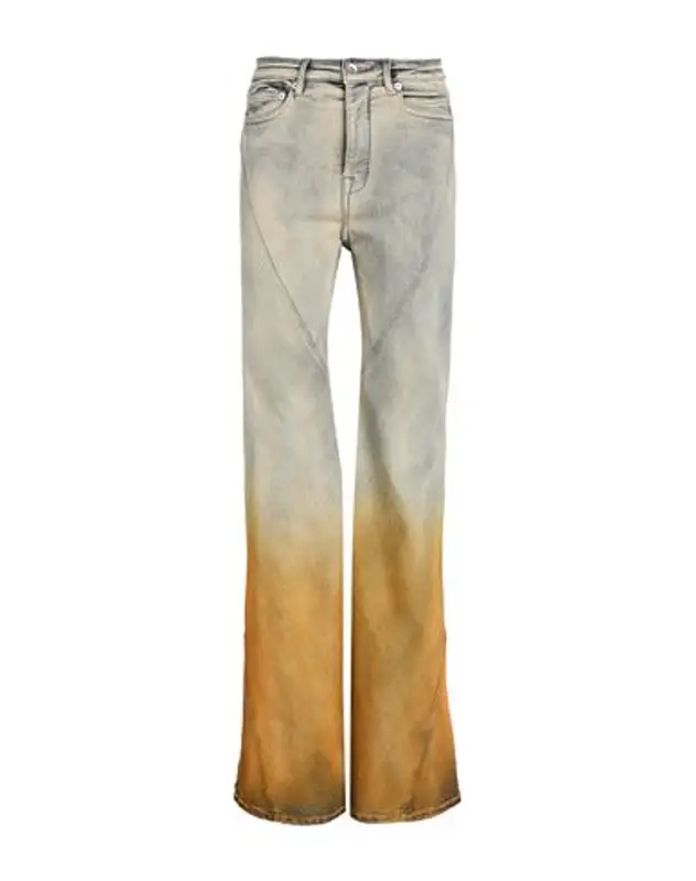 Rick Owens Drkshdw Jeans Blue  $1090