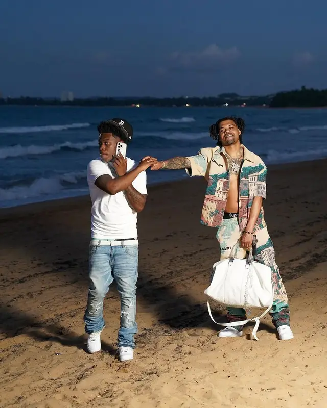 OG 3Three outfit in Nike, Supreme, and Hanes, 2025
