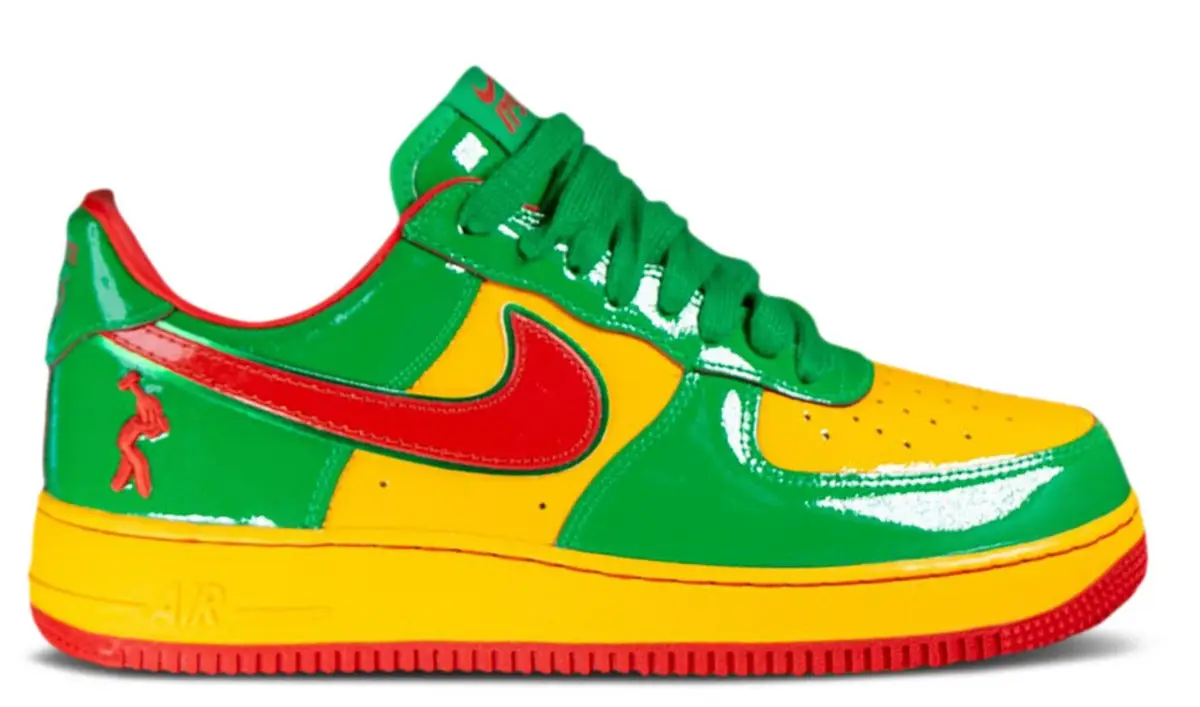 Nike Concrete Boys Air Force 1 $1011