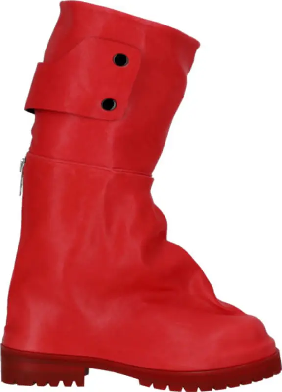 424 Dragonrider Boots Red | WHAT'S ON THE STAR?