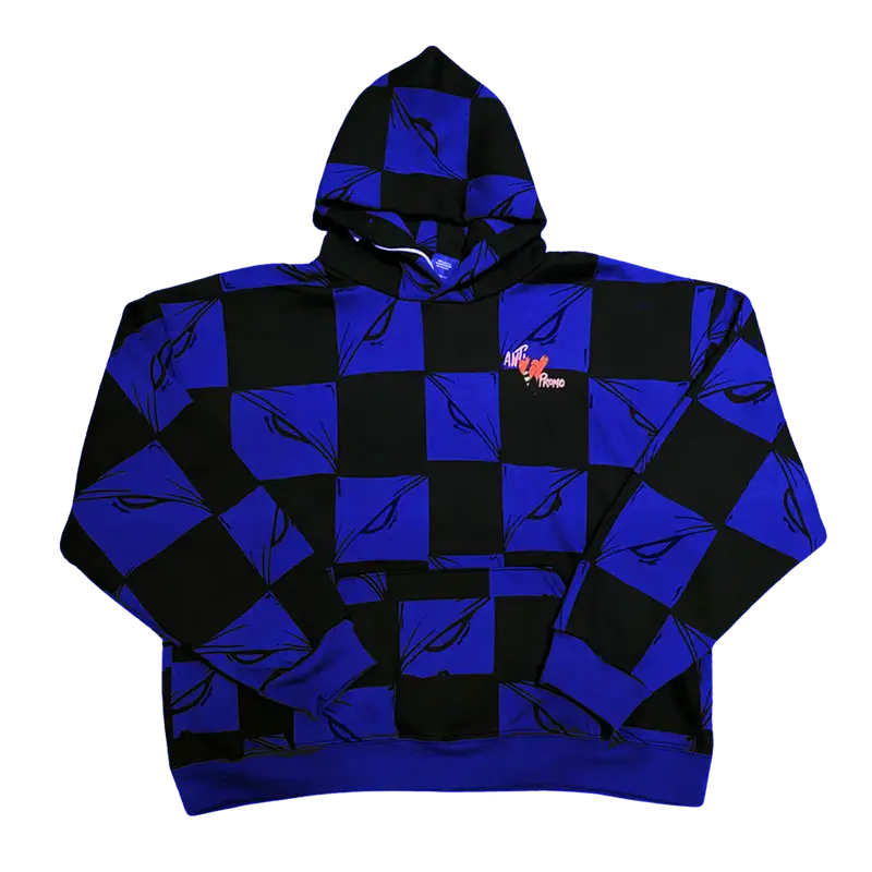 トップス Chrome hearts matty boy Chrome Hearts Matty Boy Be-Aware French Terry Zip Up Hoodie