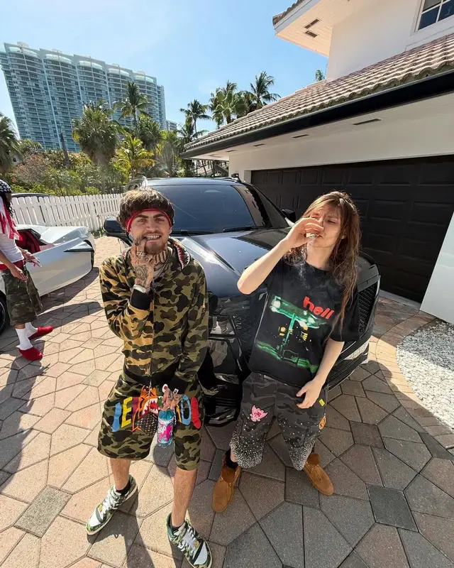 1900Rugrat outfit in Bape, Readymade, and Louis Vuitton, 2025