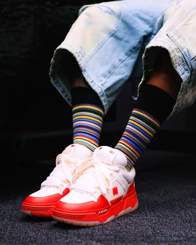 NLE Choppa outfit in Loewe, Rta, and Prada, 2025
