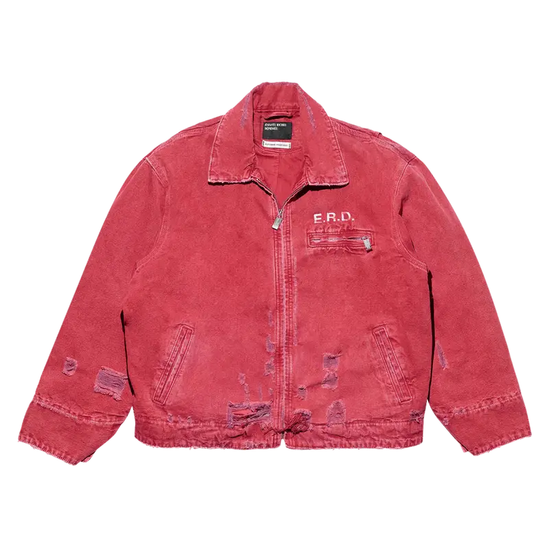 Enfants Riches Deprimes ERD Italian Romance Zip Jacket | WHAT'S ON