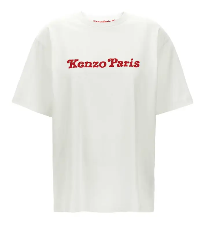 Kenzo × Verdy White Kenzo Paris Oversized T-shirt | WHAT'S Kenzo × Verdy White Kenzo Paris Oversized T-shirt | WHAT'S