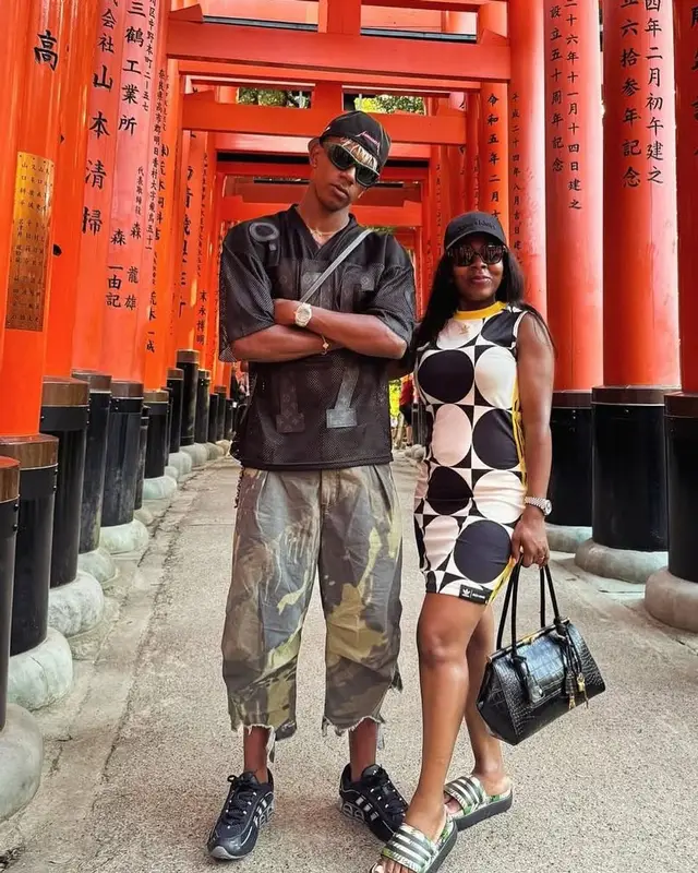 Lamine Yamal outfit in Dust Of Gods, Adidas, and Bottega Veneta, 2025