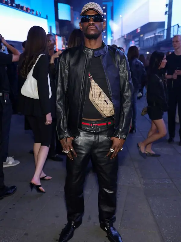 ASAP Nast outfit in Gucci, 2026