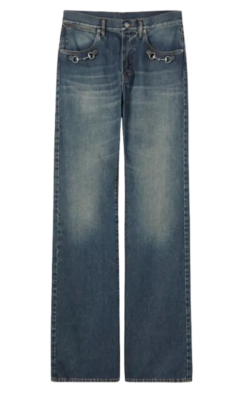 Lil Uzi Vert Jeans | WHAT'S ON THE STAR?