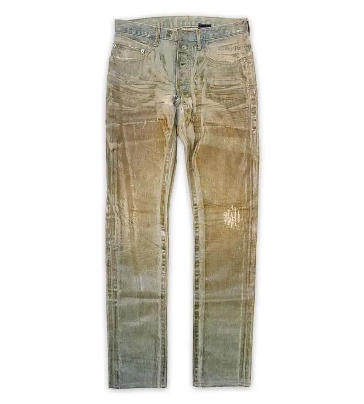 Playboi Carti Jeans | WHAT'S ON THE STAR?