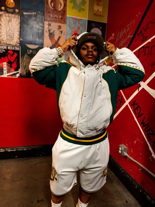 42 Dugg outfit in Supreme, Jon Stan, and Hanes, 2026