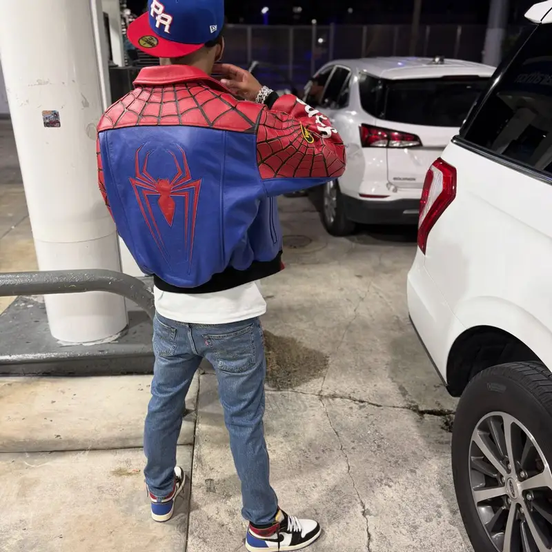 Nardo Wick outfit in Supreme, Levi’s, and New Era, 2026