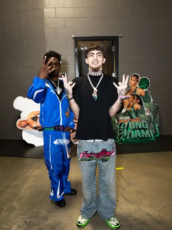 1900Rugrat outfit in Pro Club, Louis Vuitton, and JtheJeweler, 2026