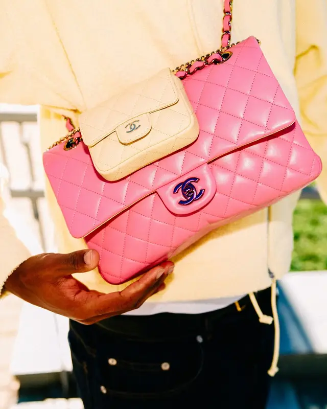 Lamine Yamal outfit in Auralee, Richard Millie, and Chanel, 2026