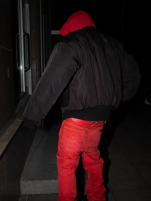 Kai Cenat outfit in Christian Louboutin and Chrome Hearts, 2026