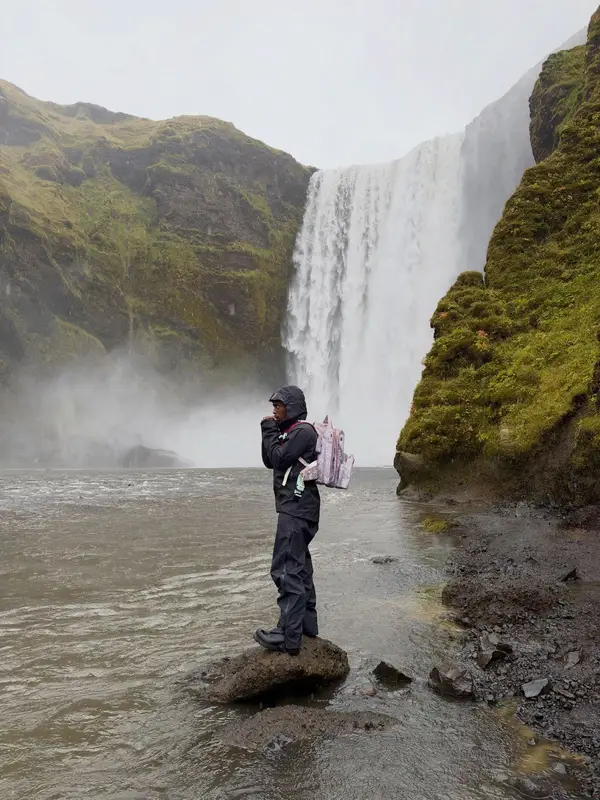 Kai Cenat outfit in Arc'teryx and Undercover, 2026