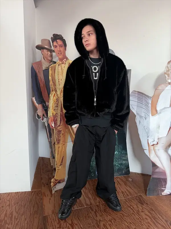 Nettspend outfit in ERL, Vintage, and Audemars Piguet, 2026