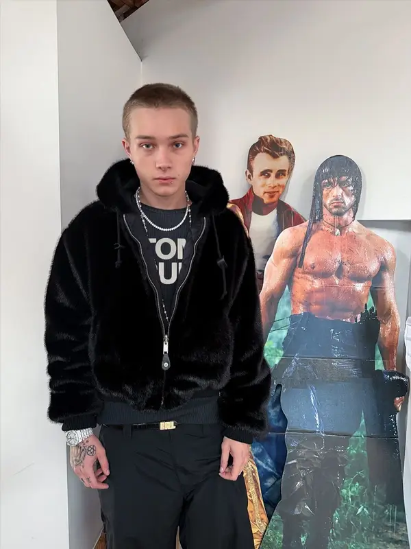 Nettspend outfit in ERL, Vintage, and Audemars Piguet, 2026