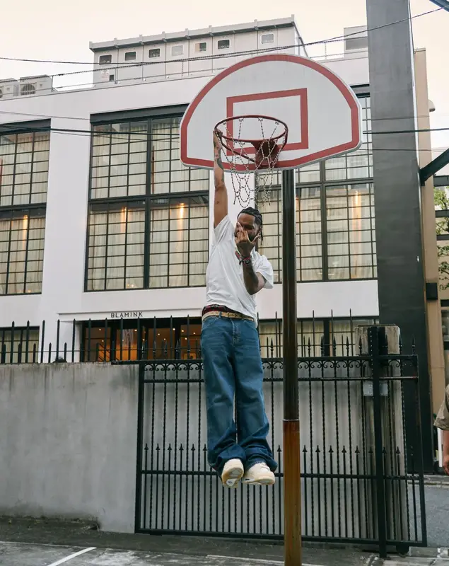 Key Glock outfit in Gucci, Richard Mille, and Chrome Hearts, 2026