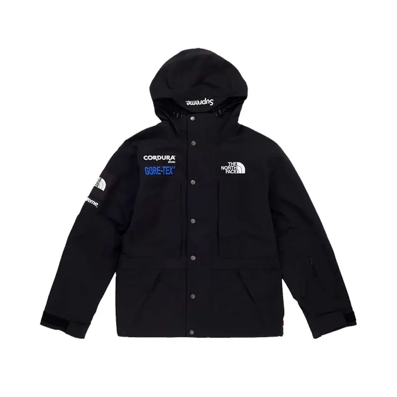 The North Face × Supreme Expedition Jacket | WHAT'S ON THE STAR?