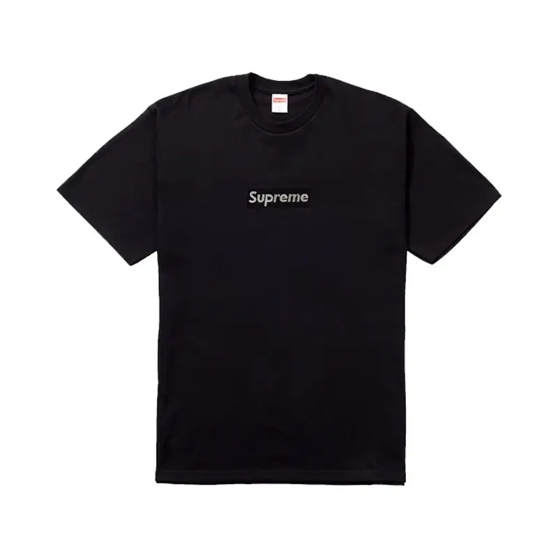 Supreme Box Logo T-Shirt $590