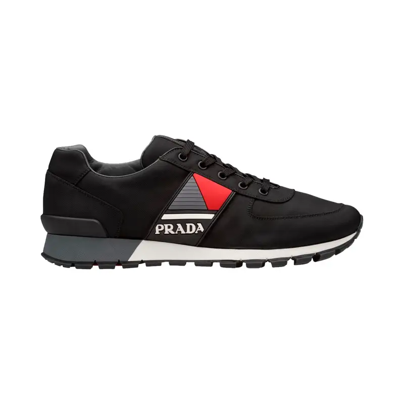 Prada Fabric Sneakersexclusive