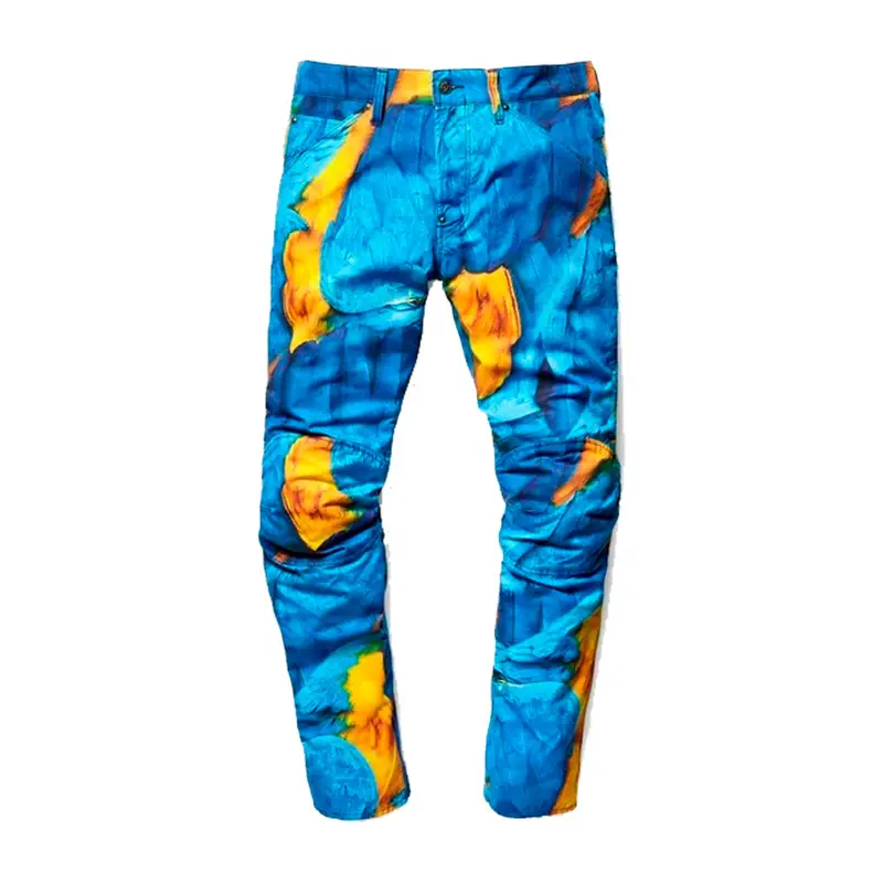 Pharrell Williams Tapered Jeansexclusive
