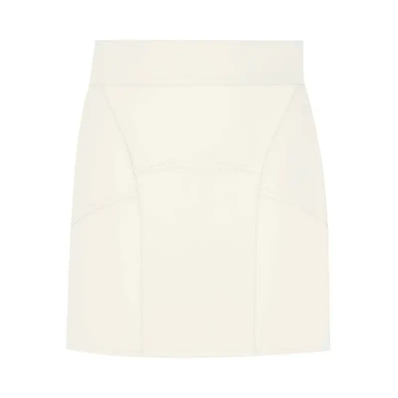 Fenty Leather Mini Skirt $1100