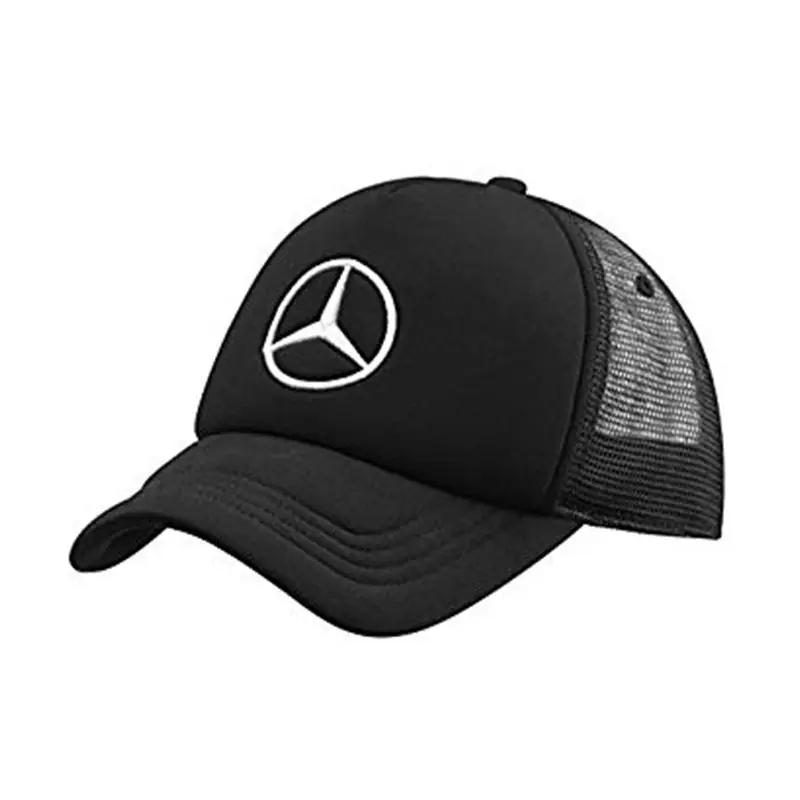 mercedes trucker cap