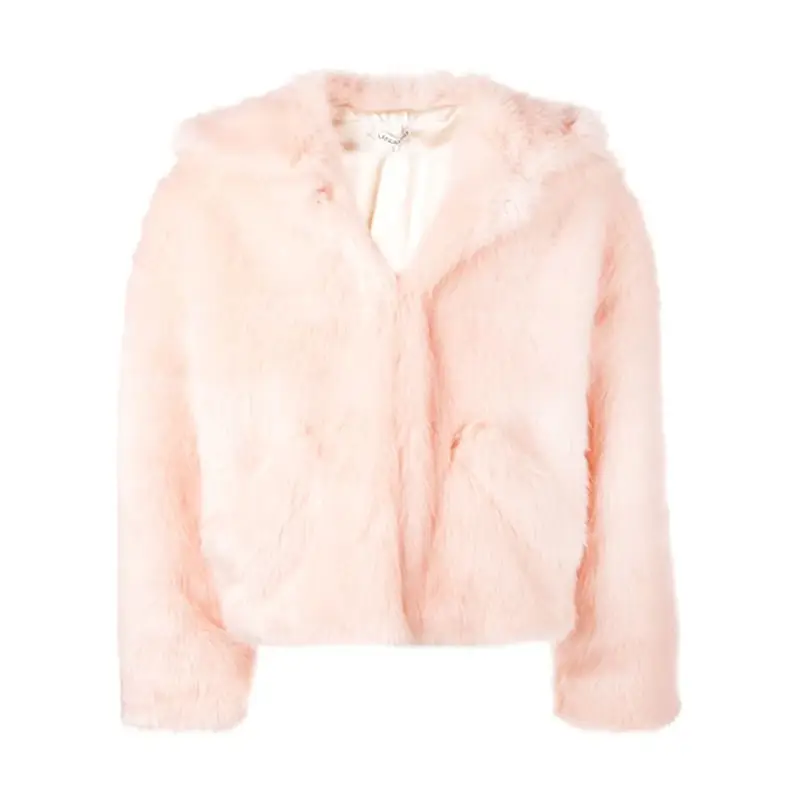 Landlord Hooded Faux Fur Jacket | WHAT'S ON THE STAR? Landlord Hooded Faux Fur Jacket | WHAT'S ON THE STAR?