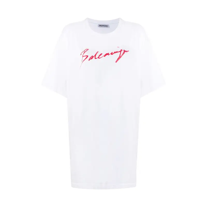 Balenciaga Graphic T-Shirt $550