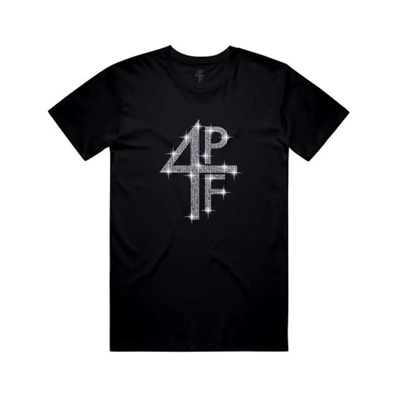 4PF Logo T-Shirt $45