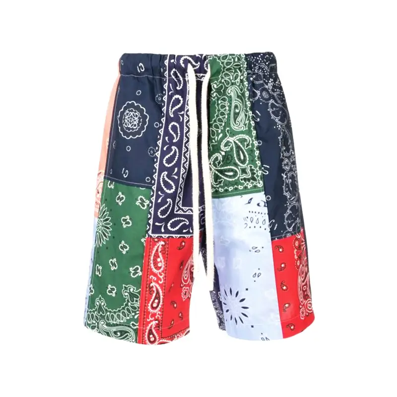 Loewe Patchwork Shorts $890