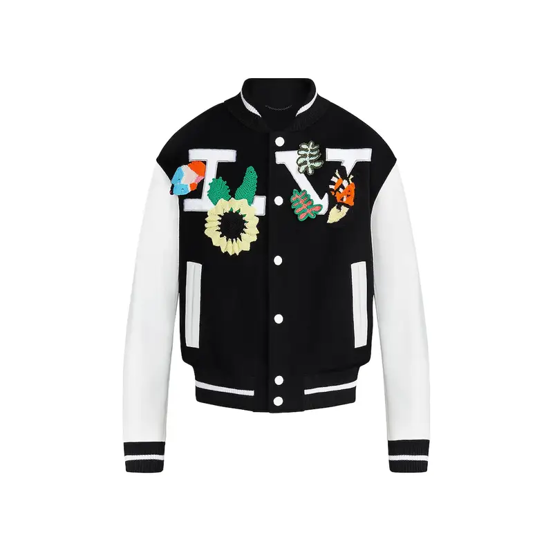 Ovrnundr on Instagram: New Louis Vuitton Varsity Jackets 💭 ✨ Photo:  @gabrielsalzr / @requestboutiqueclt