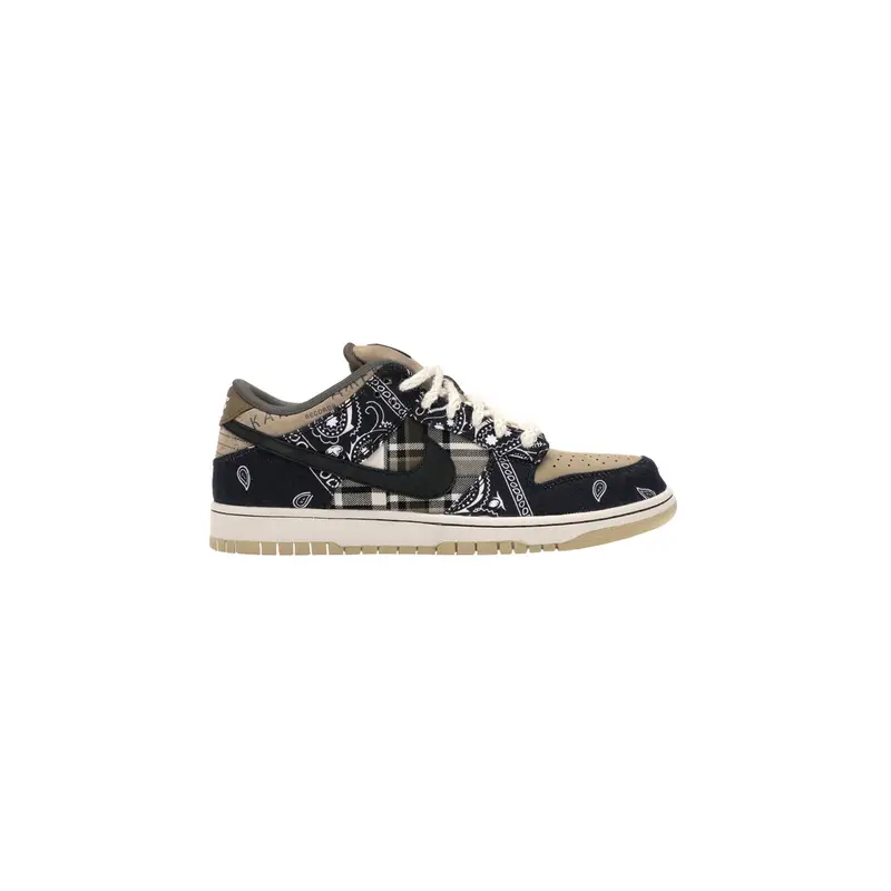 Nike × Travis Scott SB Dunk Low | WHAT'S ON THE STAR?