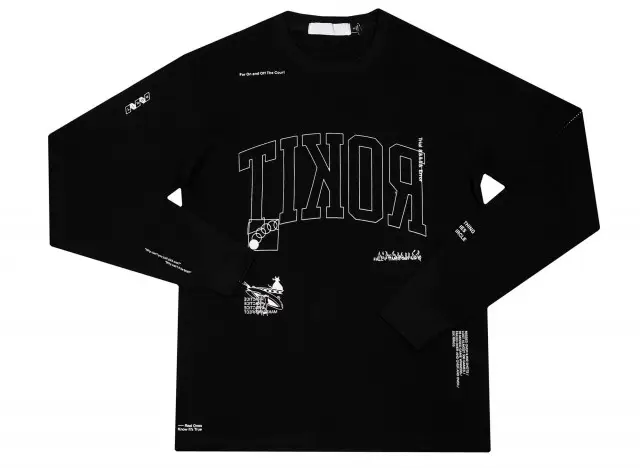 Rokit Jersey Tee $90